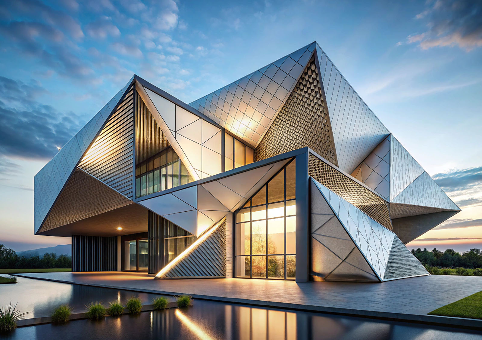 Timeless architecture for a changing world